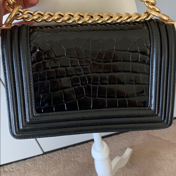 Chanel boy bag - Picture 3 of 5